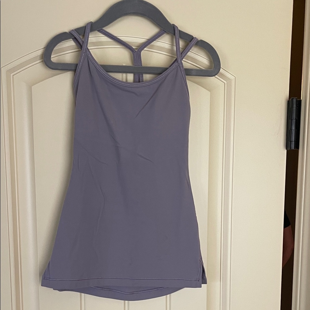 Ivivva Lavender Strappy Camisole